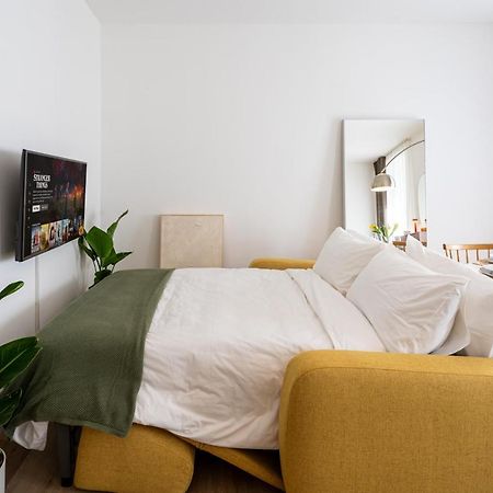 San Giusto Apartment Триест Екстериор снимка