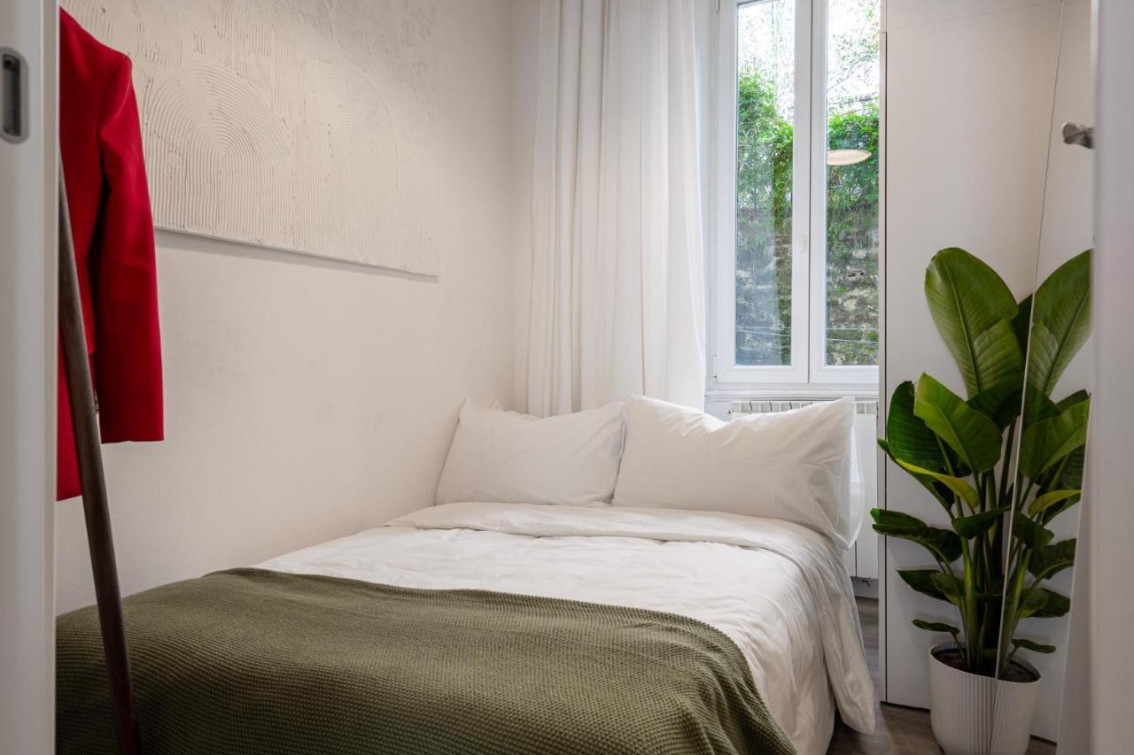 San Giusto Apartment Триест Екстериор снимка
