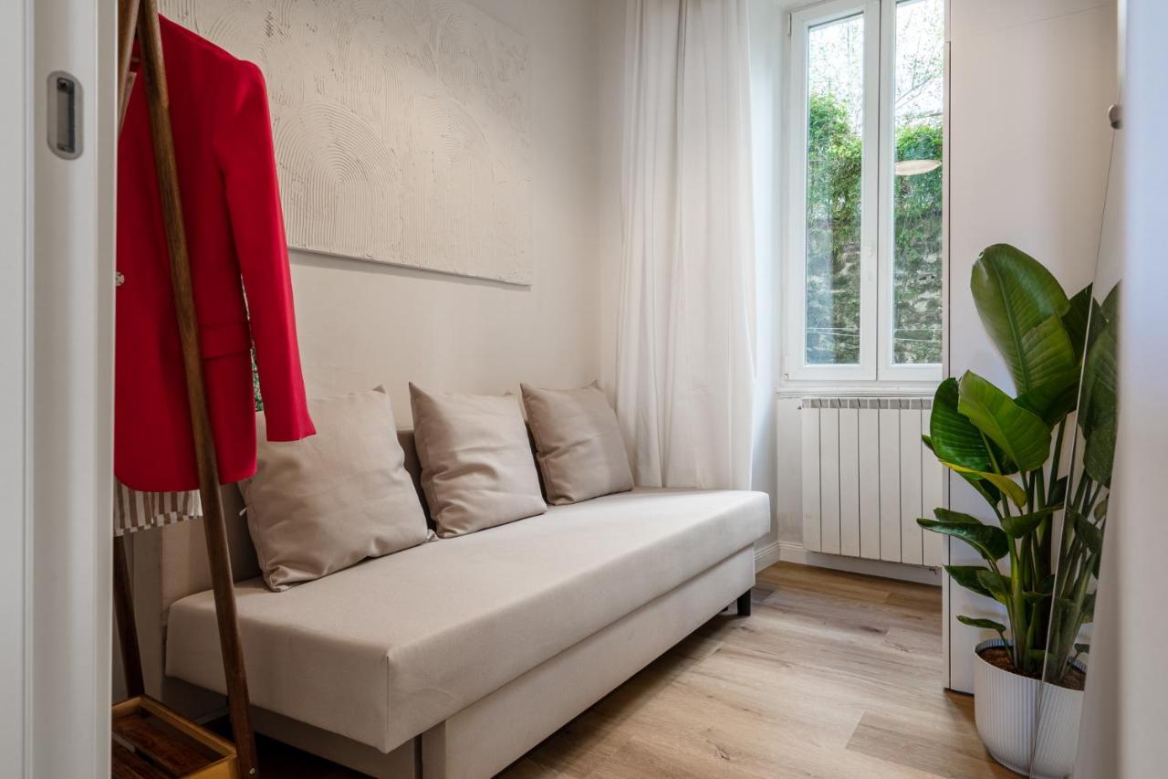 San Giusto Apartment Триест Екстериор снимка