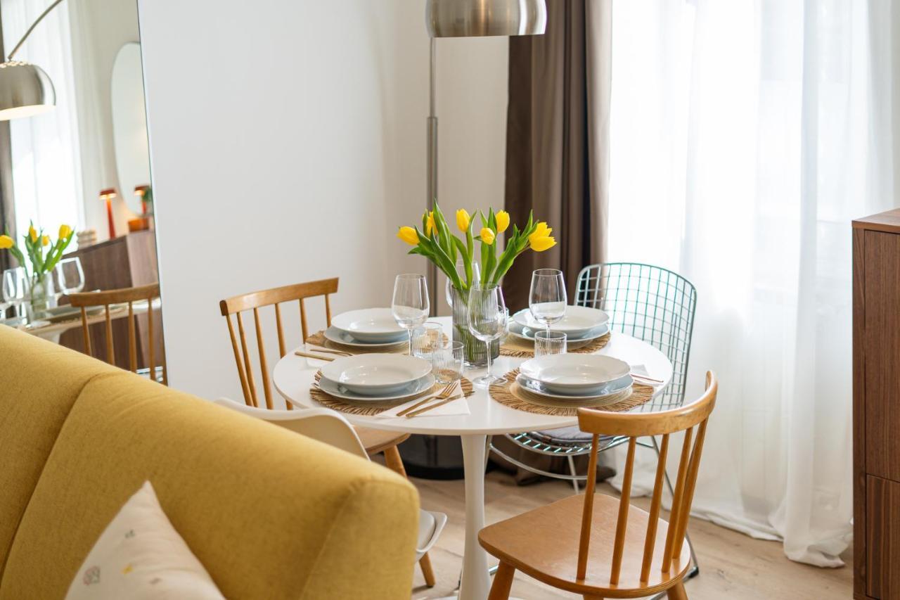 San Giusto Apartment Триест Екстериор снимка