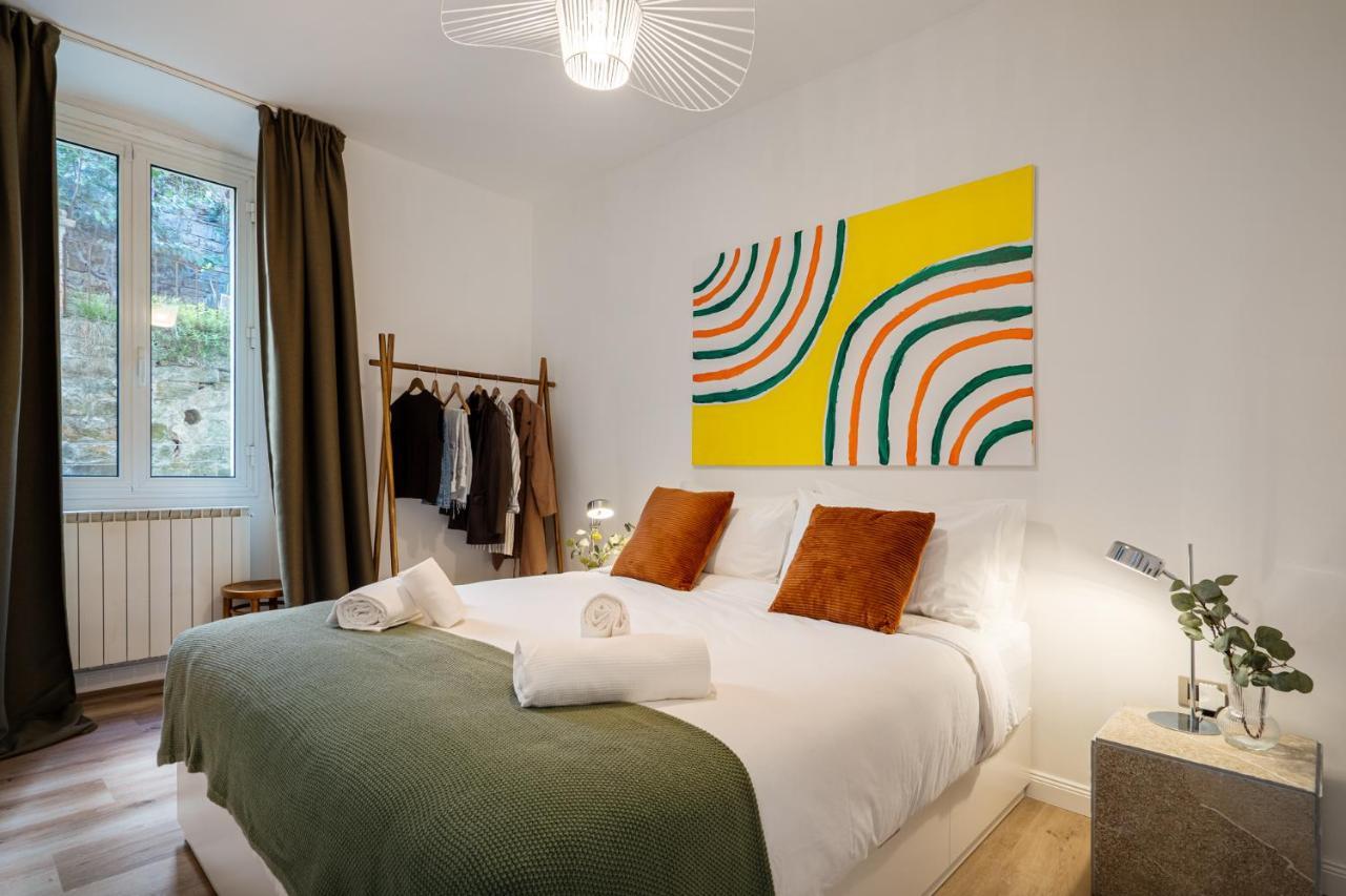 San Giusto Apartment Триест Екстериор снимка